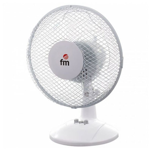 Ventilator Grupo FM S-123 30W White