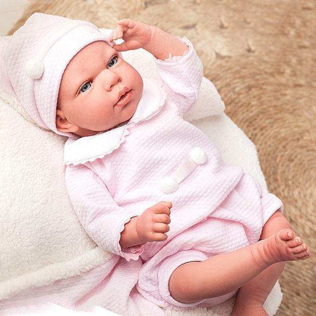 Reborn doll Raquel Arias (40 cm)