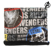 Neck Warmer The Avengers Grey