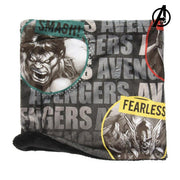 Neck Warmer The Avengers Grey