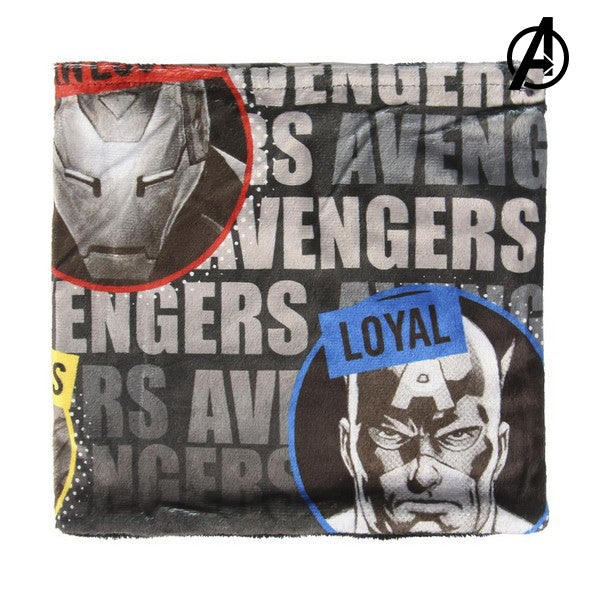 Neck Warmer The Avengers Grey