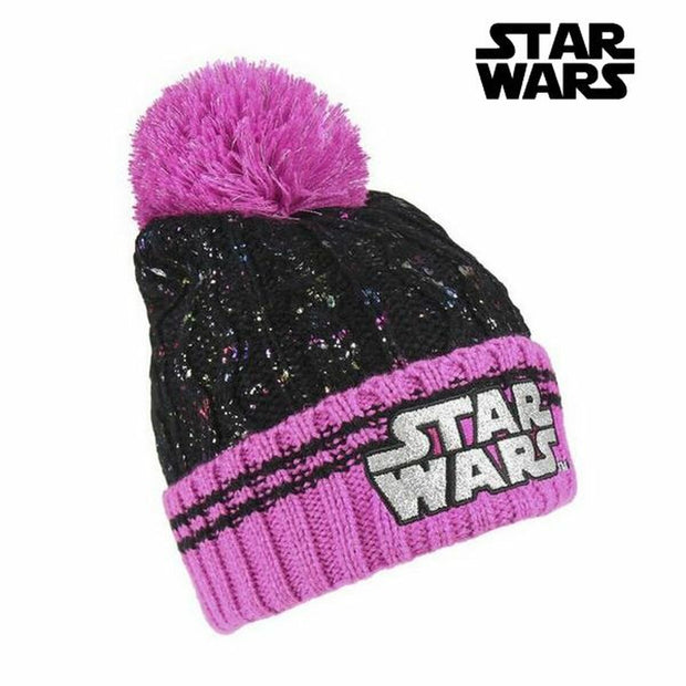 Child Hat Star Wars 2621 black (One size)