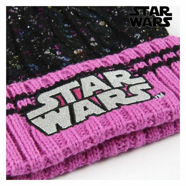 Child Hat Star Wars 2621 black (One size)