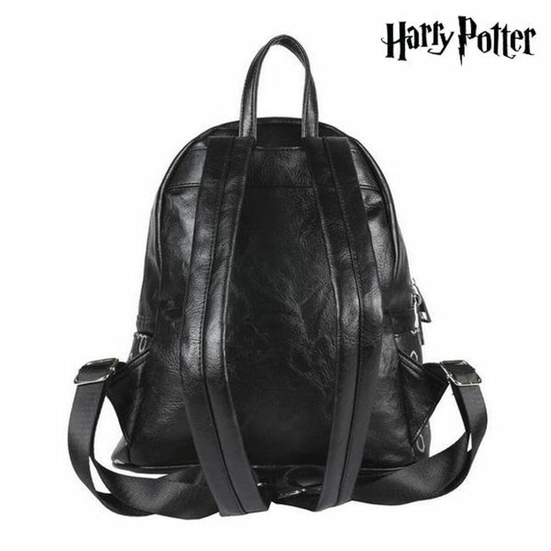 Casual Backpack Harry Potter 75629 Black