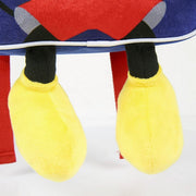 3D Child bag Mickey Mouse 78353 Blue (25 x 31 x 10 cm)