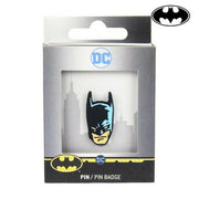 Pin Batman Metal Black