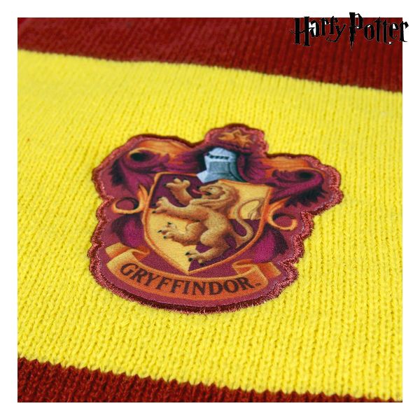 Scarf Gryffindor Harry Potter Red