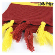 Scarf Gryffindor Harry Potter Red