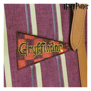 Casual Backpack Harry Potter Maroon