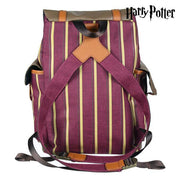 Casual Backpack Harry Potter Maroon