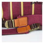 Casual Backpack Harry Potter Maroon