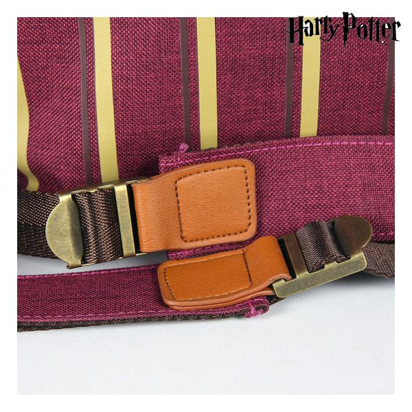 Casual Backpack Harry Potter Maroon