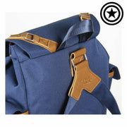 Casual Backpack The Avengers Blue