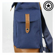 Casual Backpack The Avengers Blue