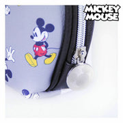 School Toilet Bag Mickey Mouse White