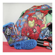 Umbrella The Avengers Red (Ø 71 cm)