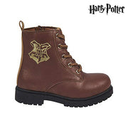 Kids Casual Boots Harry Potter Burgundy