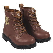 Kids Casual Boots Harry Potter Burgundy