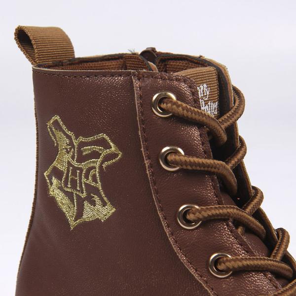 Kids Casual Boots Harry Potter Burgundy