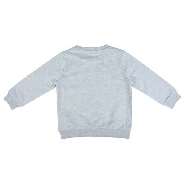 Children’s Sweatshirt without Hood Mickey Mouse Grey