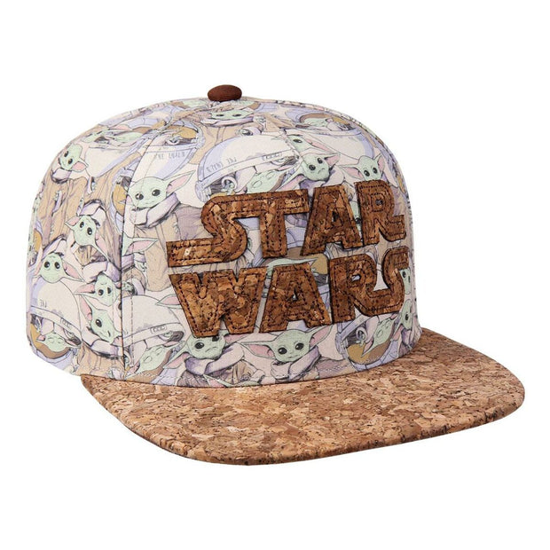 Unisex-Hut The Mandalorian 57-59 cm Beige