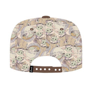 Unisex-Hut The Mandalorian 57-59 cm Beige