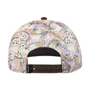 Unisex-Hut The Mandalorian 57-59 cm Beige