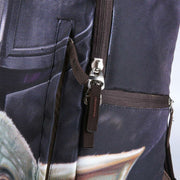 School Bag The Mandalorian Brown (30 x 44 x 12 cm)