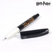 Stationery Set Harry Potter Black (2 pcs)