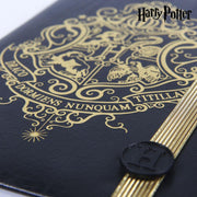 Stationery Set Harry Potter Black (2 pcs)