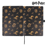 Stationery Set Harry Potter Black (2 pcs)