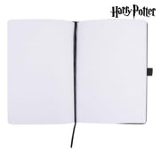 Stationery Set Harry Potter Black (2 pcs)