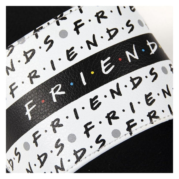 Swimming Pool Slippers Friends