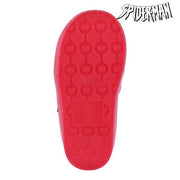 Children's sandals Spiderman Red
