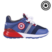 Sports Shoes for Kids The Avengers Blue