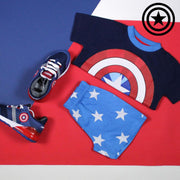 Sports Shoes for Kids The Avengers Blue