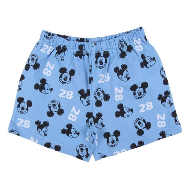 Children's Pyjama Mickey Mouse Blue