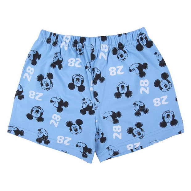 Children's Pyjama Mickey Mouse Blue