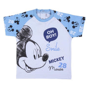 Children's Pyjama Mickey Mouse Blue