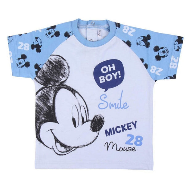 Children's Pyjama Mickey Mouse Blue