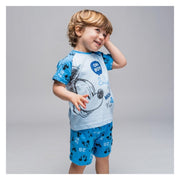Children's Pyjama Mickey Mouse Blue