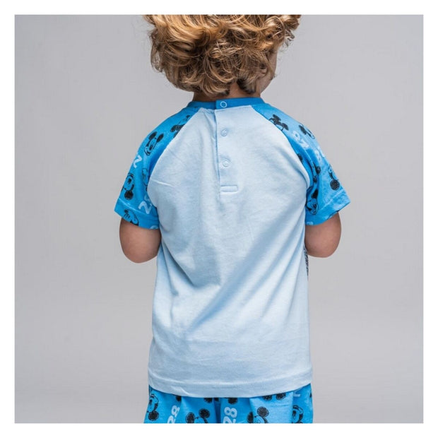 Children's Pyjama Mickey Mouse Blue