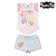 Set of clothes Peppa Pig Pink