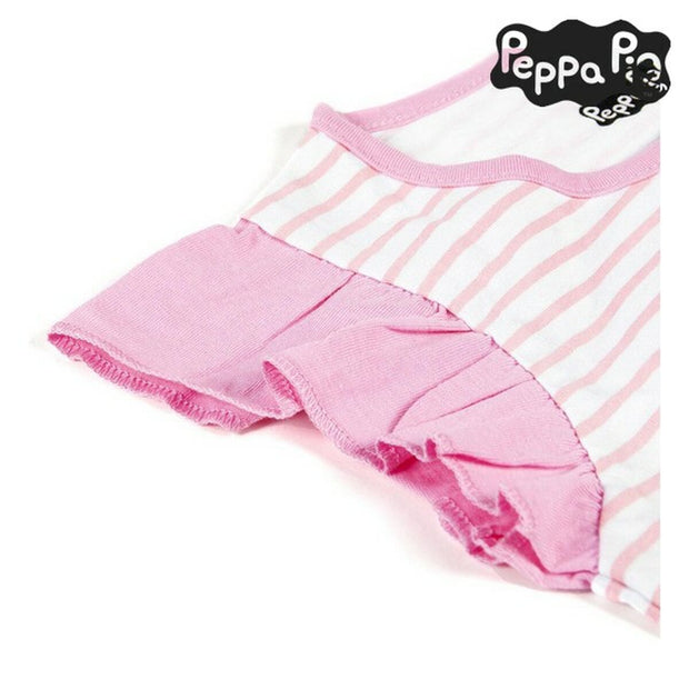 Set of clothes Peppa Pig Pink
