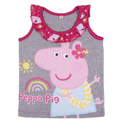 Set of clothes Peppa Pig Grey