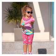 Set of clothes Peppa Pig Grey