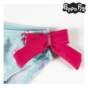 Bikini Bottoms For Girls Peppa Pig Blue
