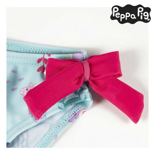 Bikini Bottoms For Girls Peppa Pig Blue