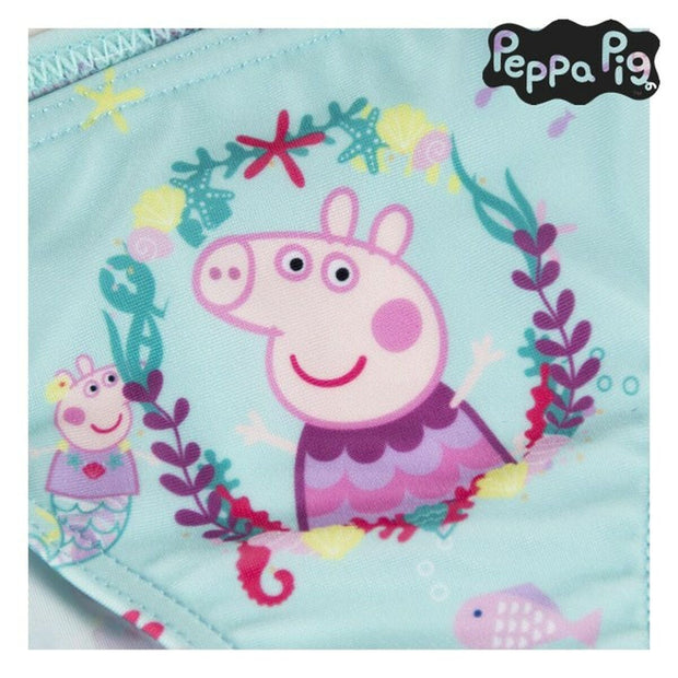 Bikini Bottoms For Girls Peppa Pig Blue