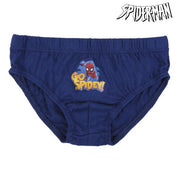 Pack of Underpants Spiderman Children Multicolour (5 uds)